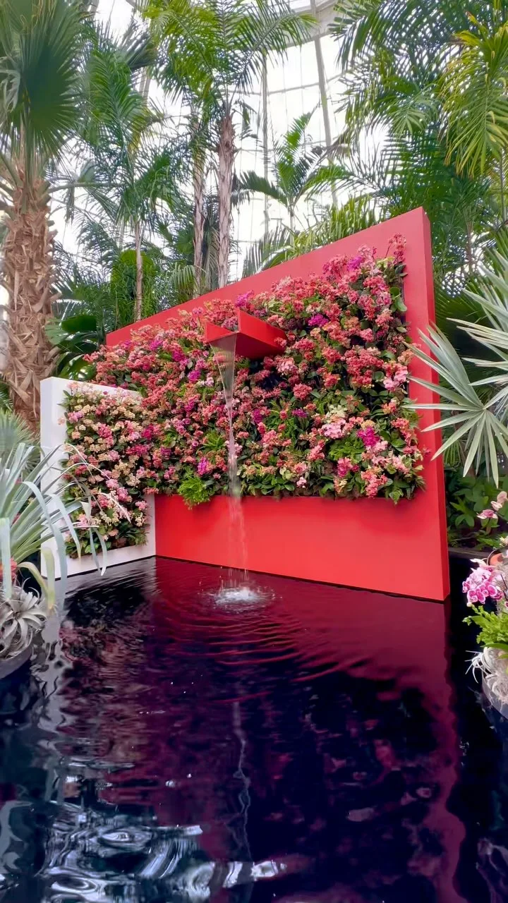 🌸 The New York Botanical Garden (NYBG) is hosting its 22nd annual Orchid Show, titled “Mexican Modernism.” This exhibition runs from February 15 through April 27, 2025. Instagram preview