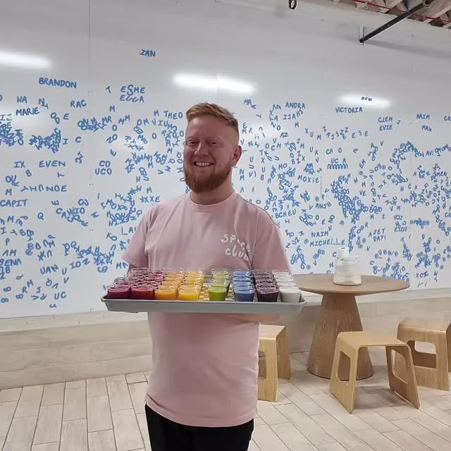 ✨ Space Club DUMBO ( @_spaceclub_ ) is where anyone’s inner child gets to come out and play - a brand-new spot with a fresh team behind it. Big thanks to @maximus_communications Instagram preview