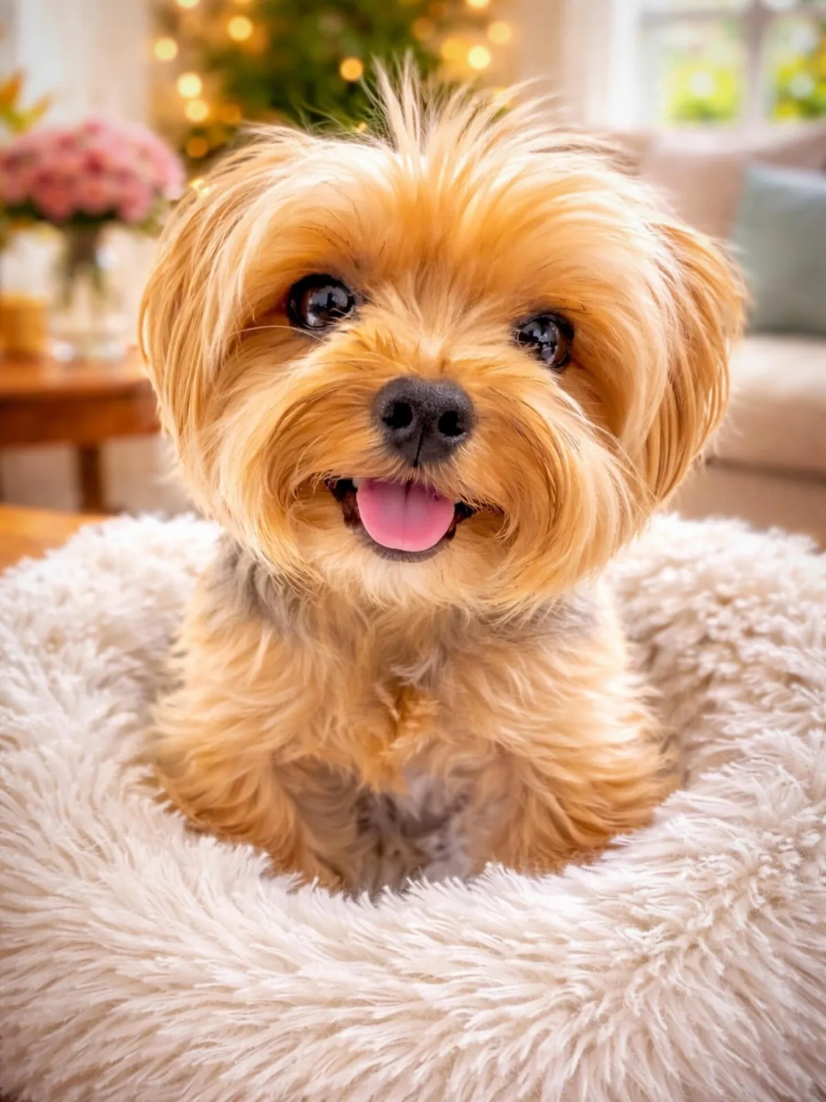 Mr. Gatsby is back at it with another cute photoshoot 🐶📸💛 #puppy #puppylove #puppies #dog #doglover Instagram preview