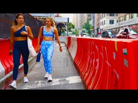 New York City Exploring Thursday Morning - Fifth Ave, Madison and Union Square (July 20, 2023) thumbnail