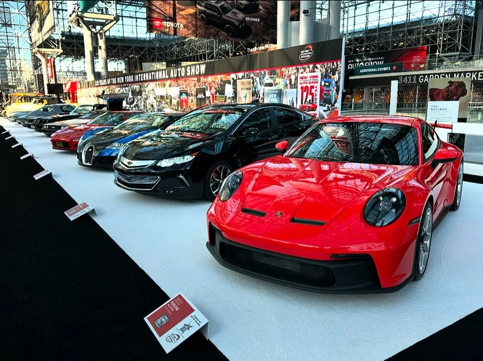 🚗✨ New York Auto Show 2025: A Celebration of Innovation ✨🚗 Instagram preview