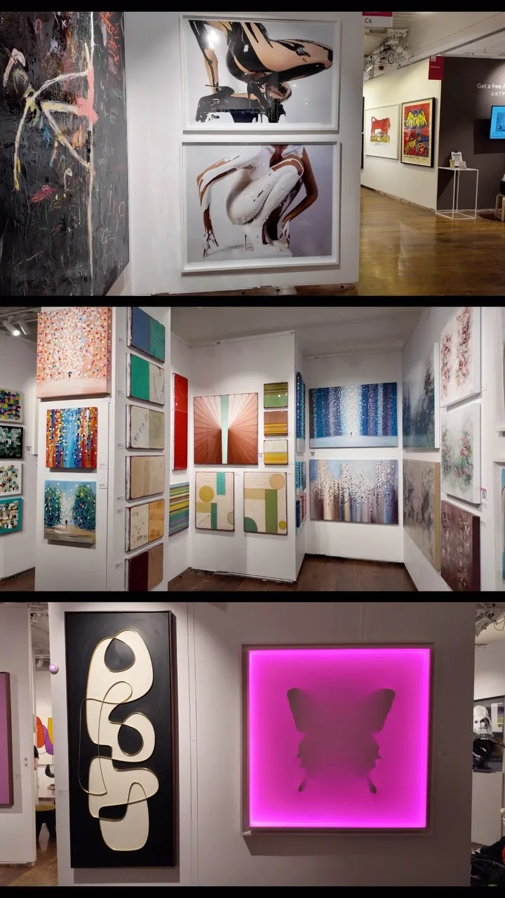 🖼️ The Affordable Art Fair Spring Edition brought a vibrant celebration of creativity and inclusivity to the Metropolitan Pavilion in New York City from March 20 to March 23, 2025. The event featured an inspiring collection of contemporary art from both emerging and established artists around the wo