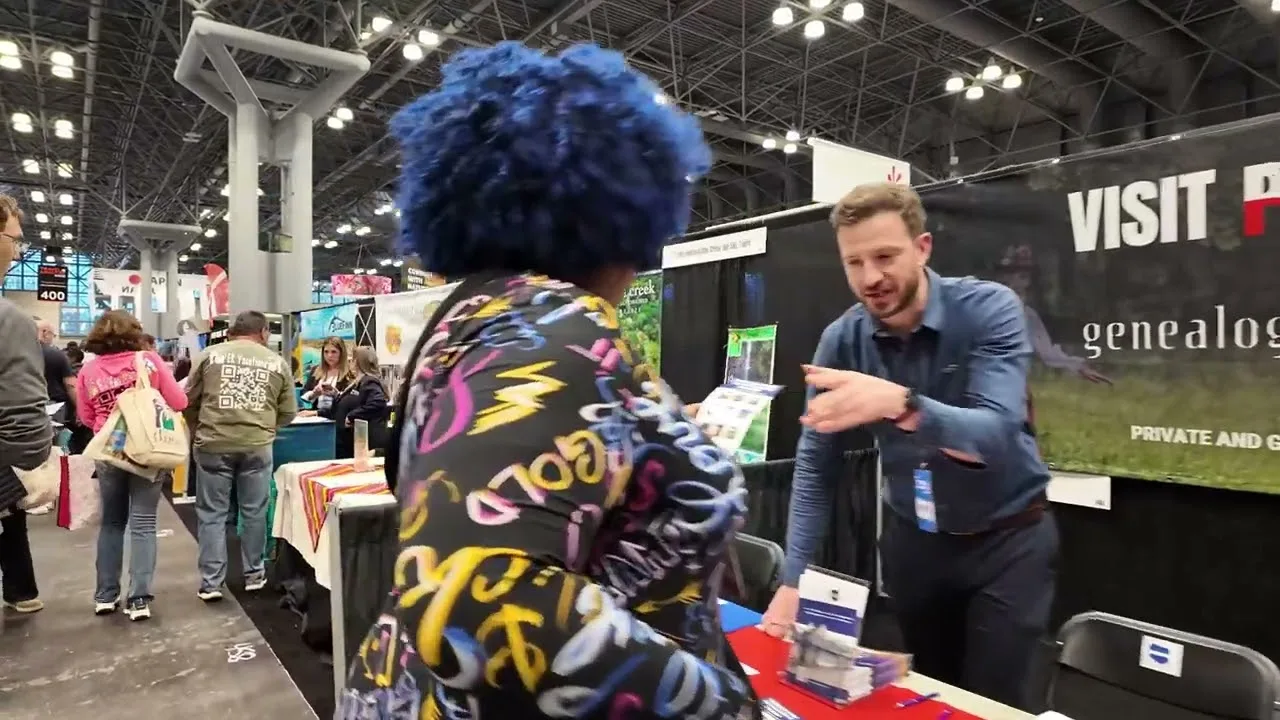 The New York Travel Show Unveiling at Javits Center New York City thumbnail