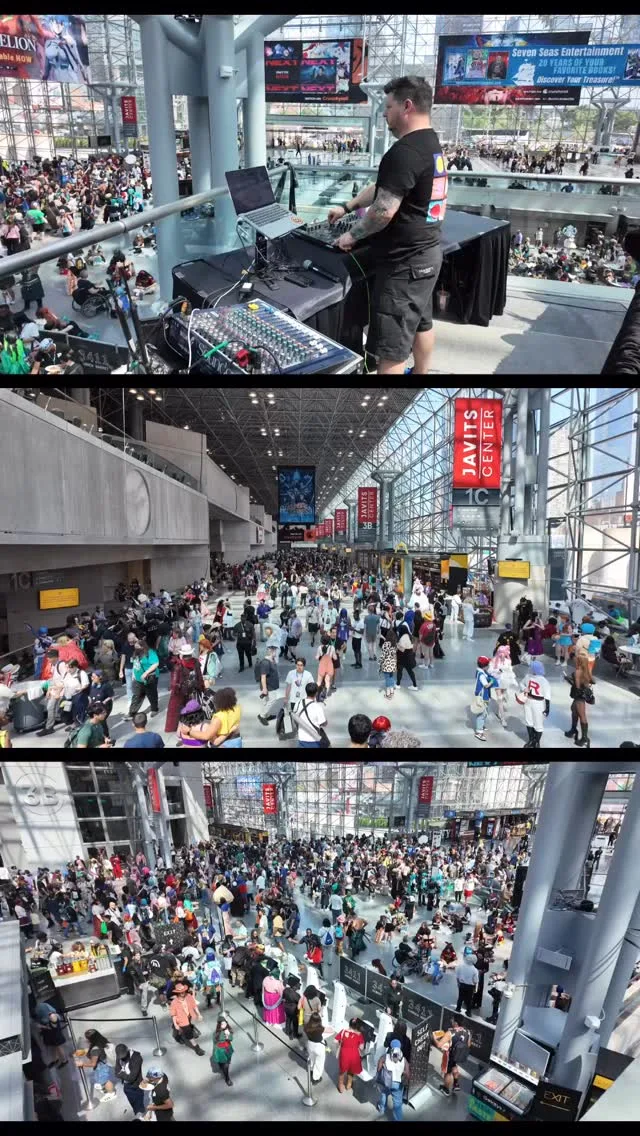 ✨🎌 Anime NYC: A Celebration of Japanese Pop Culture 🎌✨ Instagram preview