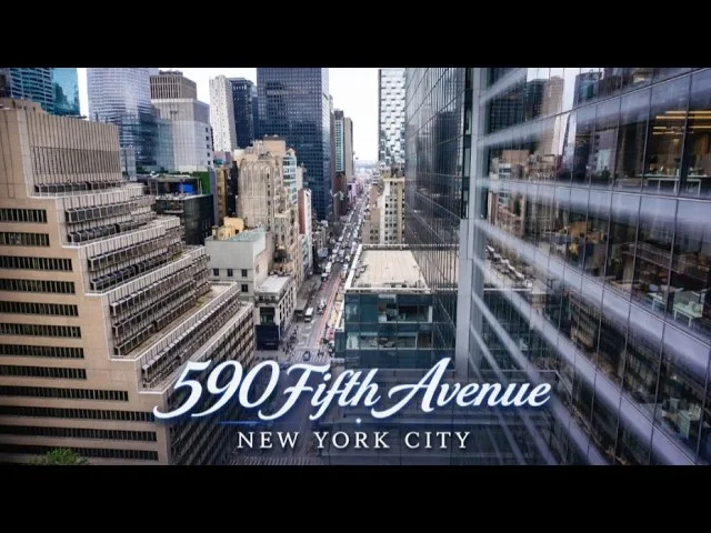 Mar. 18 2026 - 590 Fifth Avenue - Midtown Manhattan - New York City thumbnail