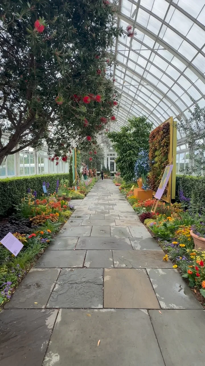 🌻 🎨 The New York Botanical Garden (NYBG) presents Van Gogh’s Flowers, a new exhibition inspired by the floral paintings of Vincent van Gogh. This vibrant show runs from May 24 through October 26, 2025. The exhibition reimagines Van Gogh’s iconic flower paintings through living plant displays, large-