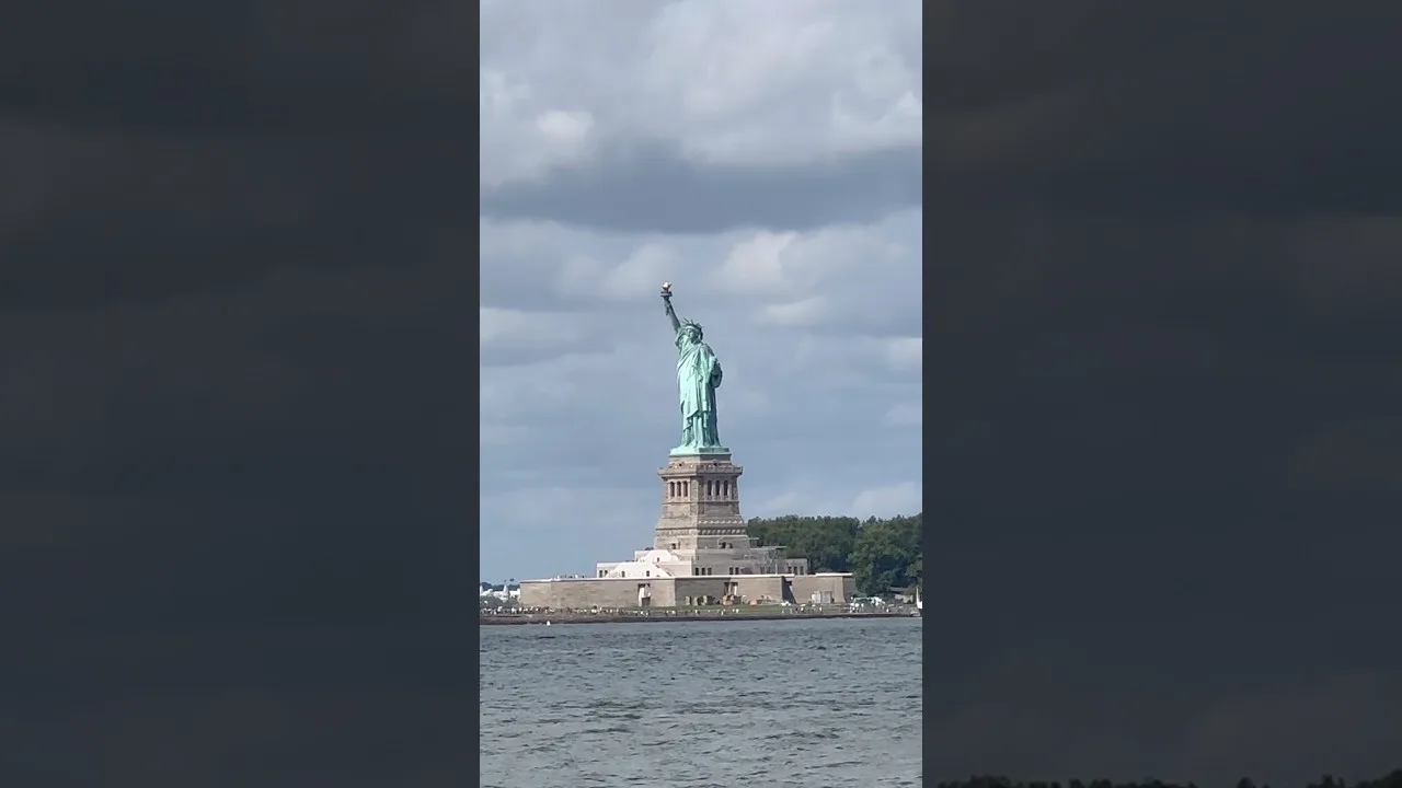 Statue of Liberty Lady Liberty New York City thumbnail