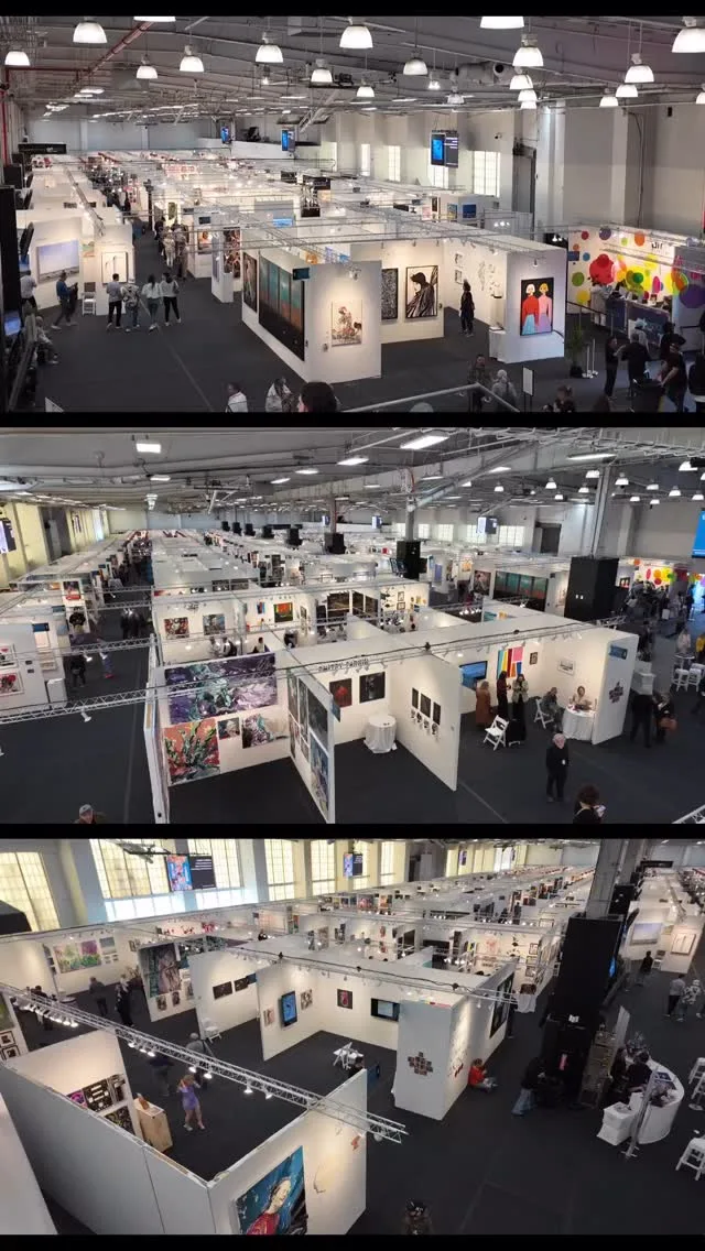 🎨🖼️ Artexpo New York is the world’s largest fine art trade show. Discover contemporary masterpieces, connect with leading artists & galleries, and experience the pulse of the global art scene. Instagram preview