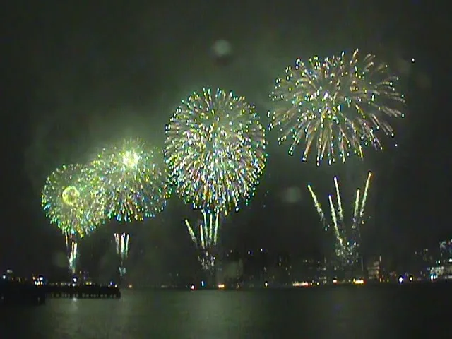 New York City Macy's Fourth of July Fireworks - Full Show thumbnail