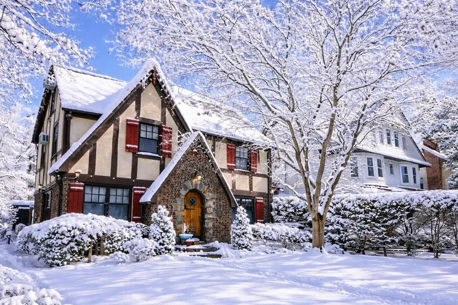 #winter #wonderland in #brooklyn #nyc #newyork Instagram preview