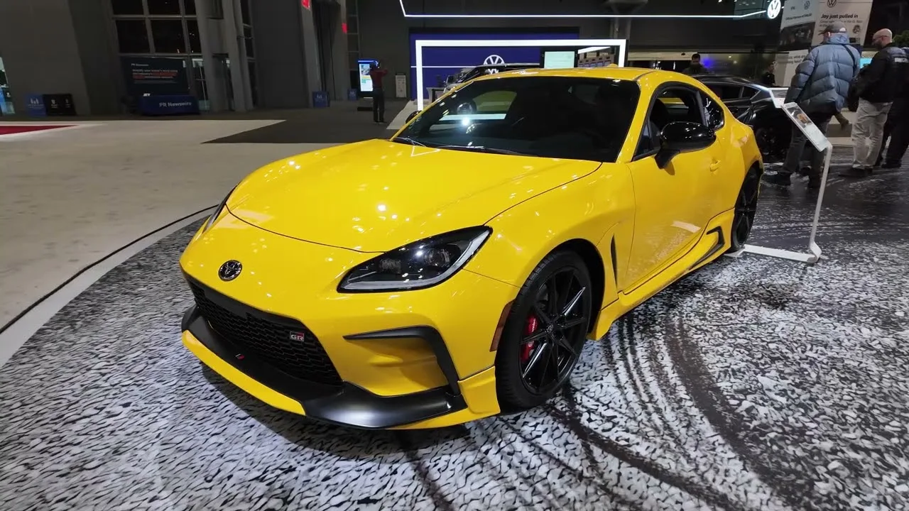 New York International Auto Show 2025 New York City thumbnail