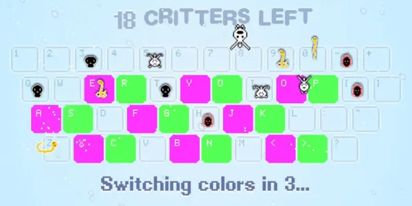 Icarus Proudbottom’s Typing Party