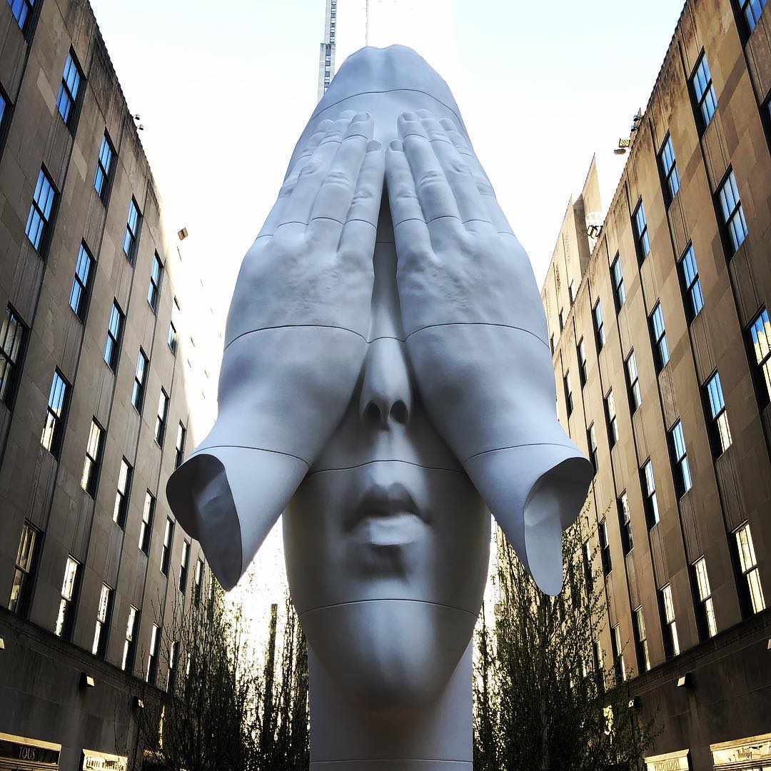 Jaume Plensa Instagram preview