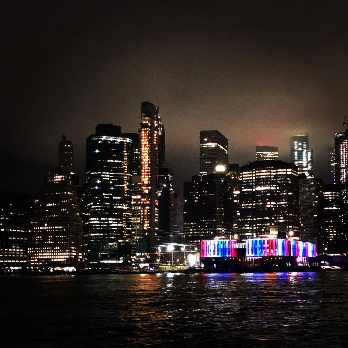 Dumbo, Brooklyn Instagram preview