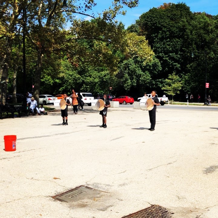 Drumline Performance Instagram preview