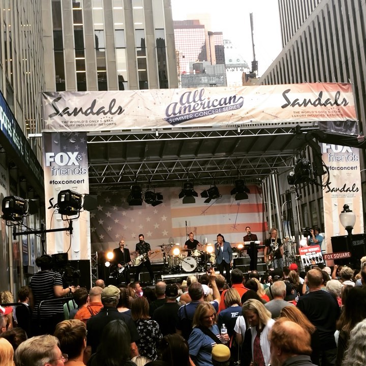 Newsboys Instagram preview