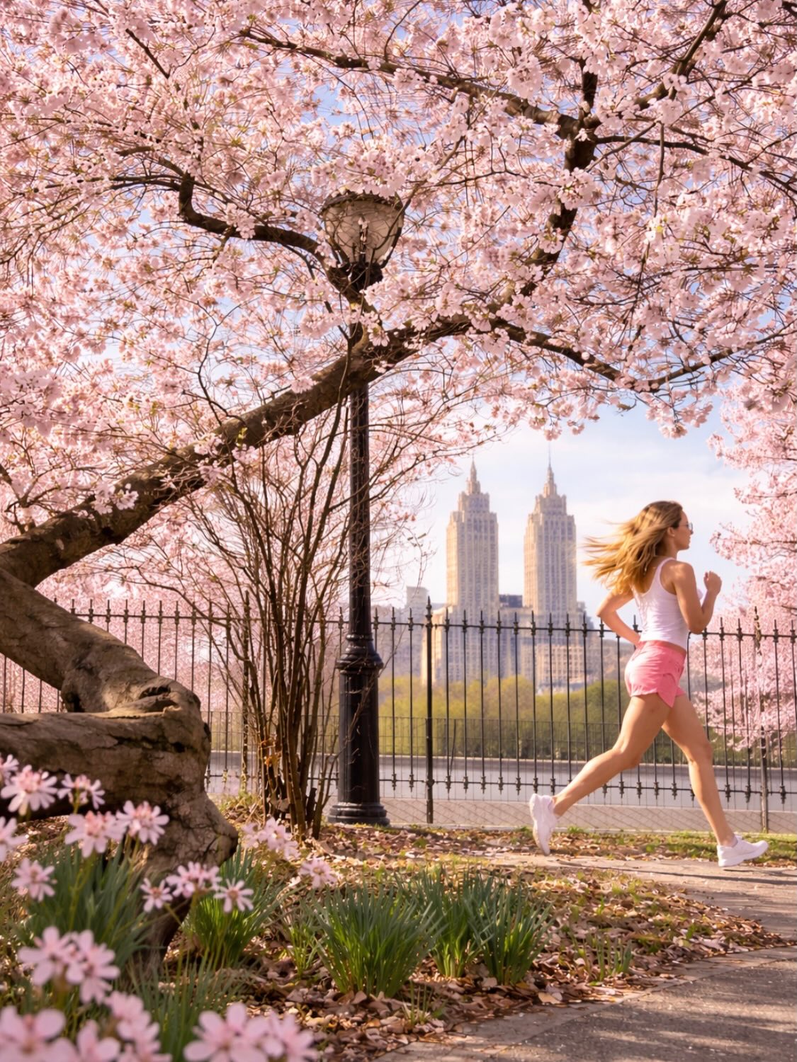 Central Park in Bloom 🌸 #centralpark #cherryblossoms #spring #photography #nyc Instagram preview