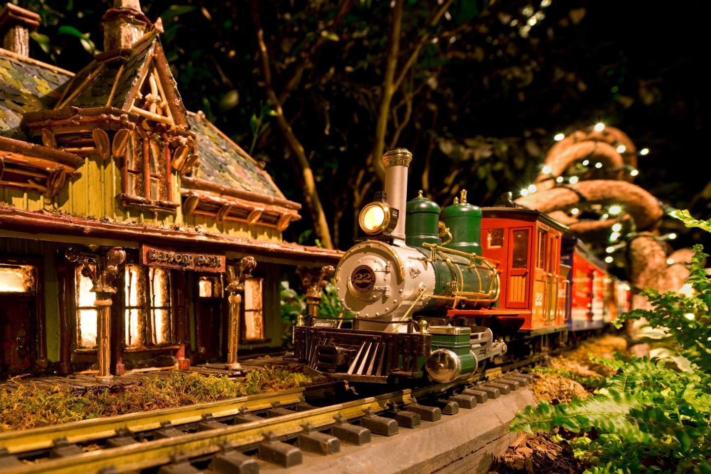 The New York Botanical Garden’s Holiday Train Show returns for its 32nd year with more model trains, a new outdoor display, and tickets on sale at nybg.org. Instagram preview