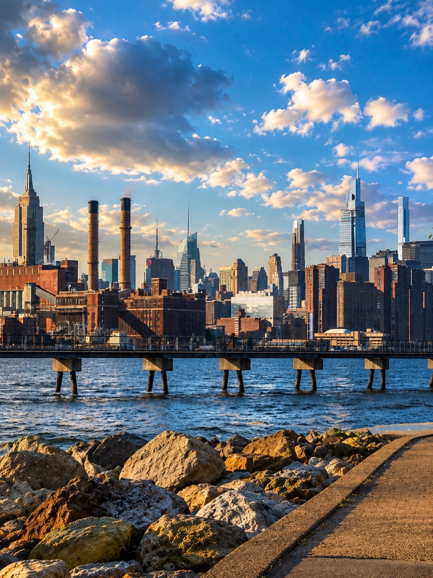 #cityvibes #nyc #vibe #morning #walk Instagram preview