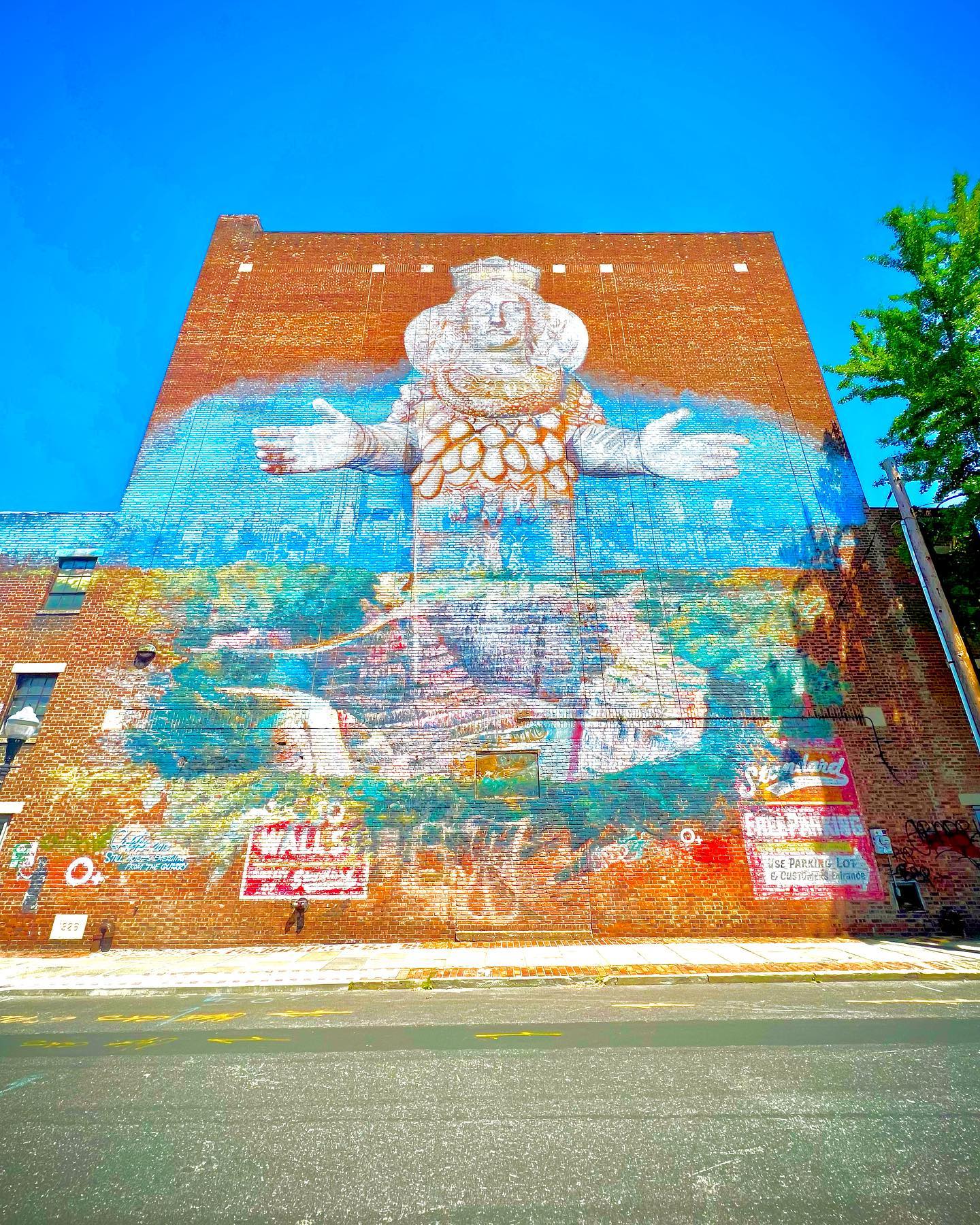 #mural Instagram preview