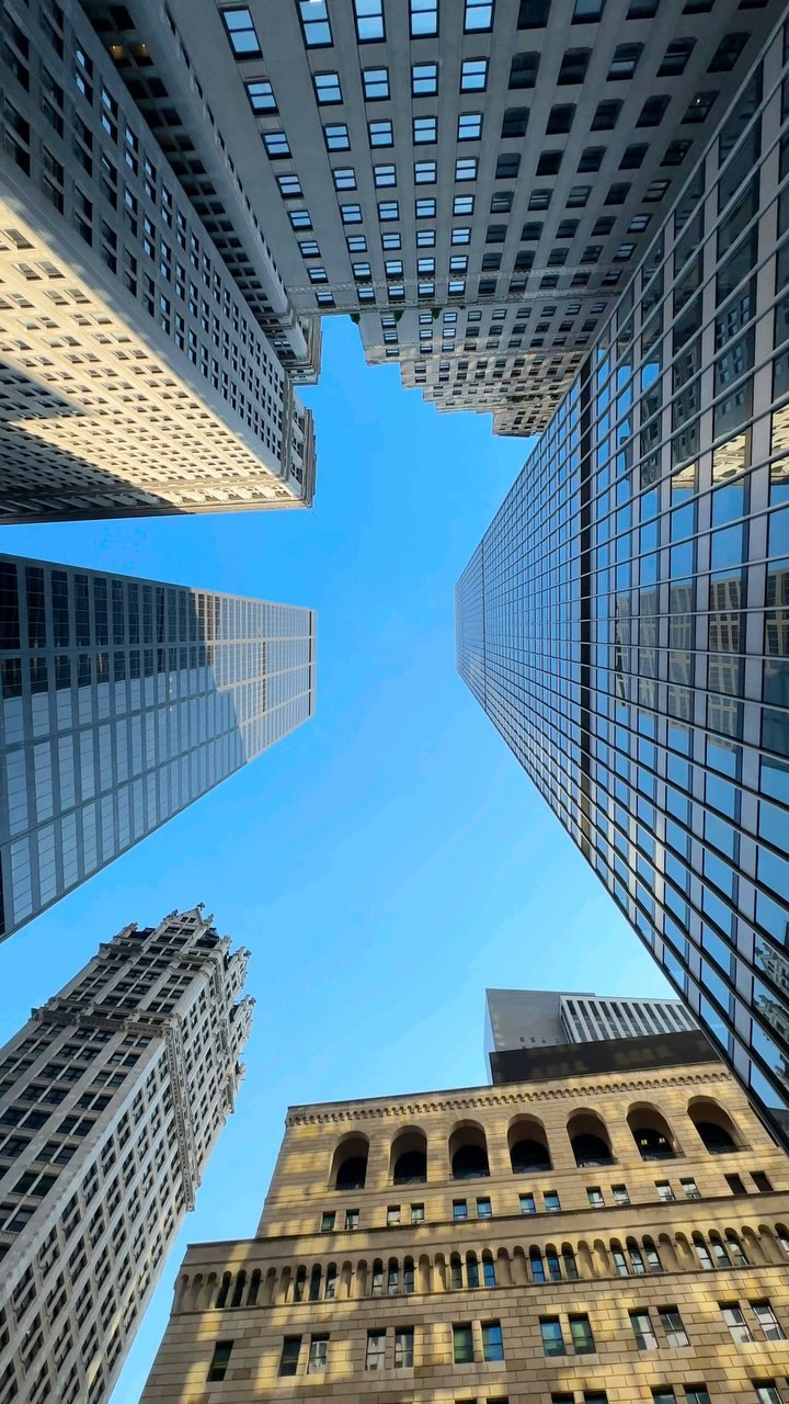🏙️✨ Fosun Plaza @28libertynyc Instagram preview