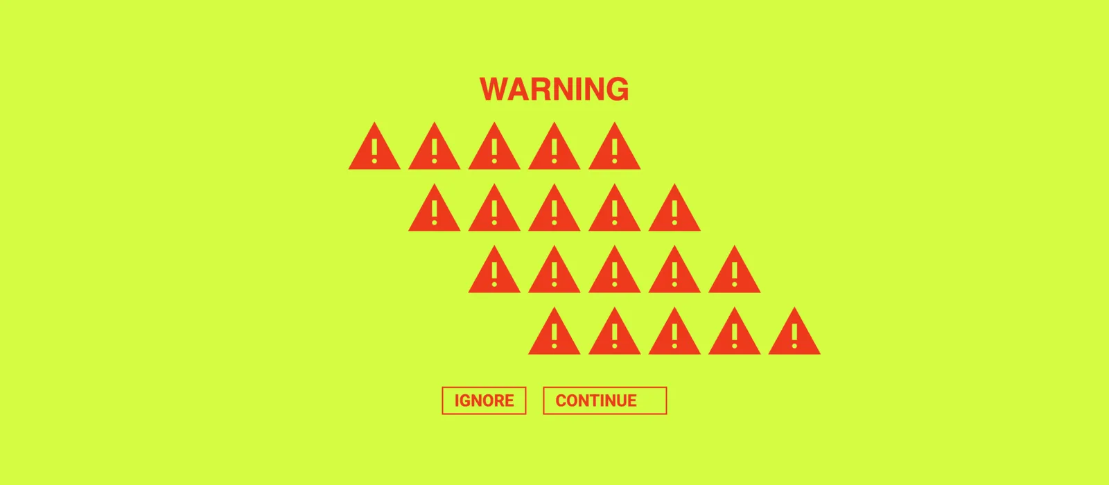Site Interruptions