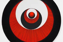 Marcel Duchamp. Rotoreliefs (Optical Disks). 1935, published 1953. One from a series of six offset lithographs, sheet (diameter): 7 7/8" (20 cm). Publisher: Enrico Donati. Printer: Unidentified. Edition: 1,000. Gift of Mr. and Mrs. Howard Sumers Conant. © 2025 Artists Rights Society (ARS), New York/ADAGP, Paris/Estate of Marcel Duchamp