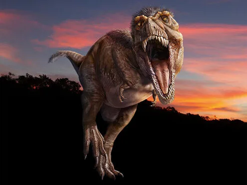 T. rex: The Ultimate Predator